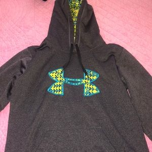 under armor hoodie